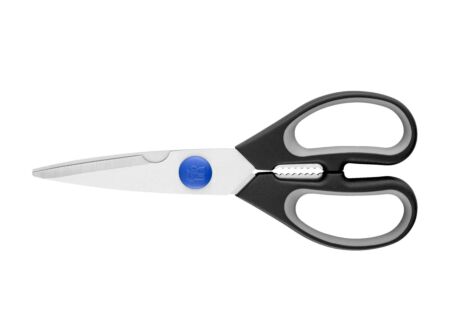Schaar Henckels 20cm - RVS & polypropyleen - zwart