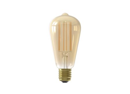 Ledlamp Rustiek 3,5W E27