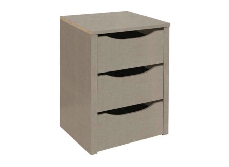 Kastaccessoires Inzet 3 kleine laden