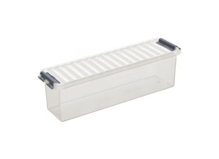 Opbergbox Q Line 27x9x8,4xcm