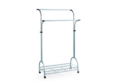 Kledingrek Skin 100x40x195cm