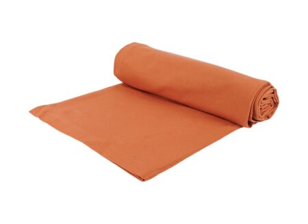 Tafelkleed Essenza 180x350cm - katoen - terracotta