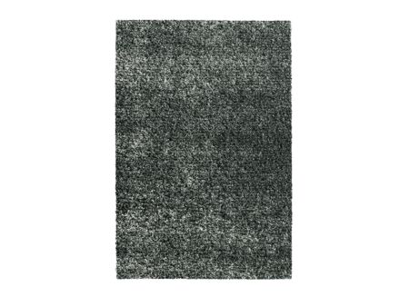 Tapijt Spirit 200x250cm - polyester - antraciet