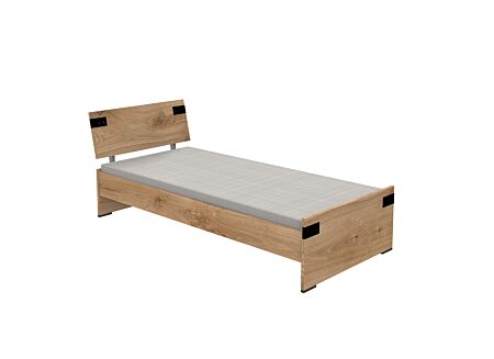 Bed Liverpool 90x200cm