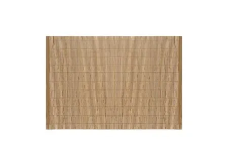 Placemat Bamboe 30x45cm naturel
