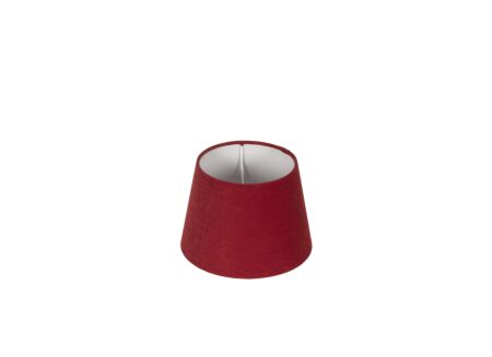 Lampenkap Ø15cm ruby
