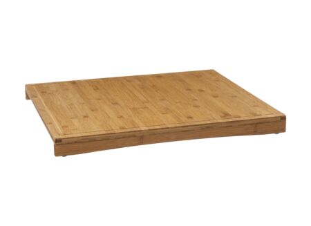 Snijplank 52x58cm - bamboe
