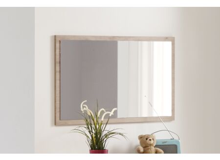 Spiegel 110x65cm