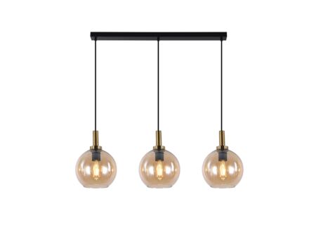 Hanglamp 120x70x20cm 60W E27