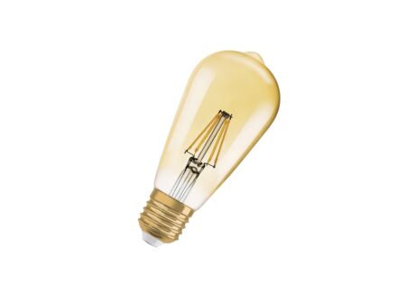 Ledlamp Edison 4W E27