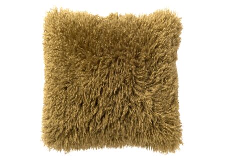 Kussen Ibby 45x45cm - gerecycleerd polyester - green moss