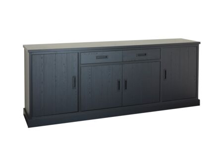 Dressoir Raphael 240cm - melamine - NOX