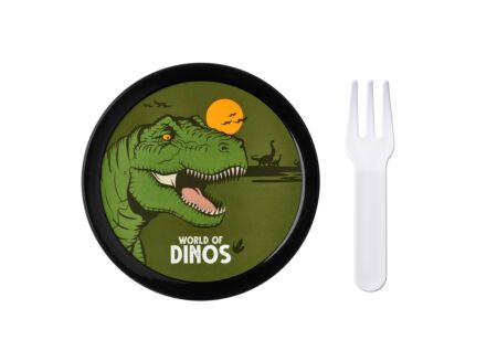 Fruitdoos Campus 300ml dino