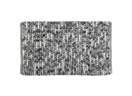 Badmat Urdu 60x90cm grijs