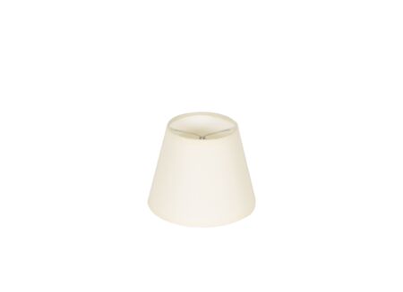 Lampenkap Ø13cm écru