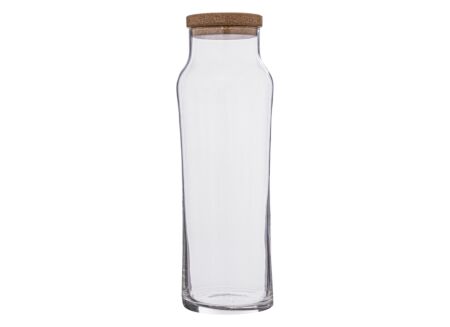 Karaf Slim Spring Water 1L - glas