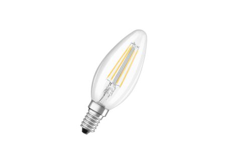 Ledlamp Retro 3,4W E14