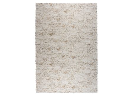 Tapijt Madagaskar 80x150cm - gerecycleerde polyestervezel - beige
