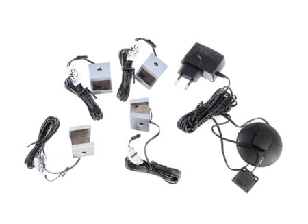 LED verlichting  voor Killarney vitrinekast H161cm.