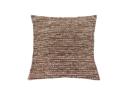 Kussen Montecarlo 45x45cm - stof - merlot