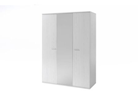 Kleerkast Helga1 151cm - decor - moonlight eik