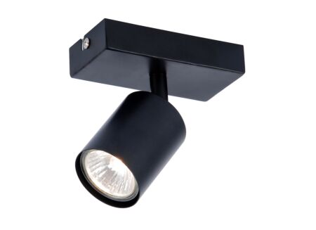 Ledspot Ecco met 1 spot 4W GU10