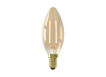 Ledlamp Filament Kaarslamp   3,5W E14