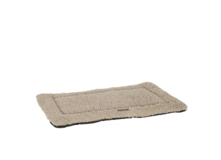 Hondenkussen Curl Plush L 88x55cm - polyester - beige