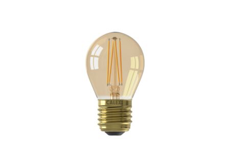 Ledlamp Filament Kogel 3,5W E27