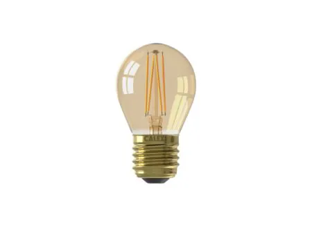 Ledlamp Filament Kogel 3,5W E27