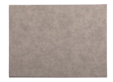 Placemat Troja 33x45cm houtskool