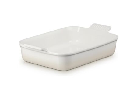 Ovenschaal Le Creuset 33x24cm meringue