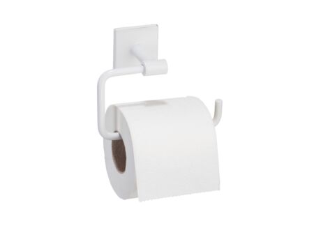 Wc-rolhouder Ovaro wit