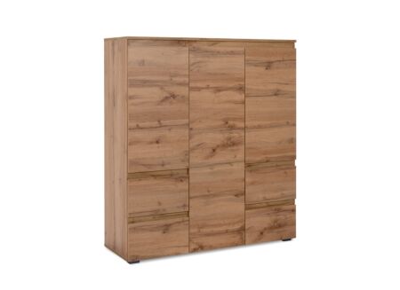 Dressoir Image 116x40x131cm - decor - honing eik