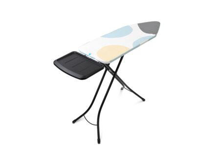 Strijkplank c solide stoomunithouder Brabantia 124x45cm