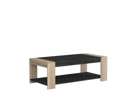 Salontafel Sheffield bruin beige grijs