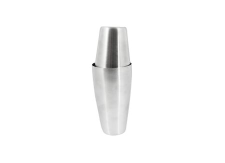 Cocktail shaker 0,7L - RVS - zilver
