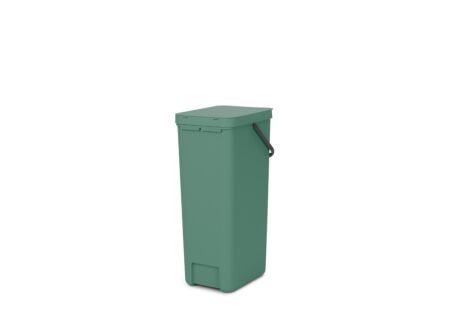 Vuilbak Sort & Go Brabantia 40L groen