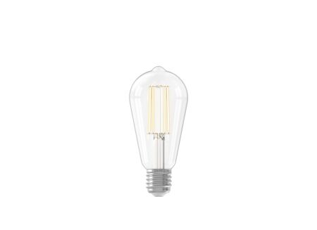 Ledlamp Calex Filament Rustiek 3,5W E27