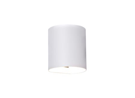 Wandlamp wit 40W G9