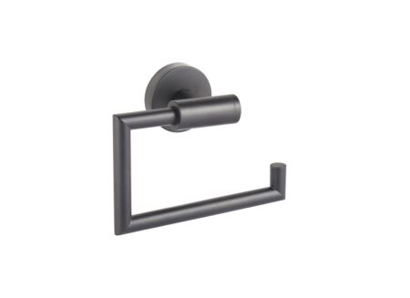 Wc-rolhouder Make zwart mat