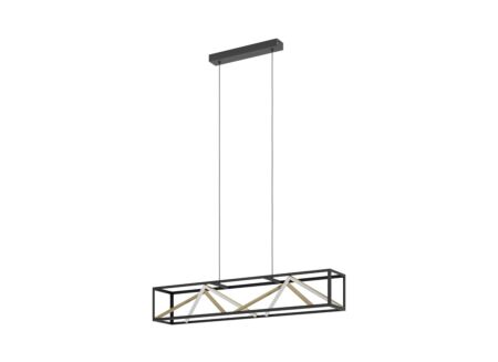 Hanglamp Penela 116x20cm - 1x46W