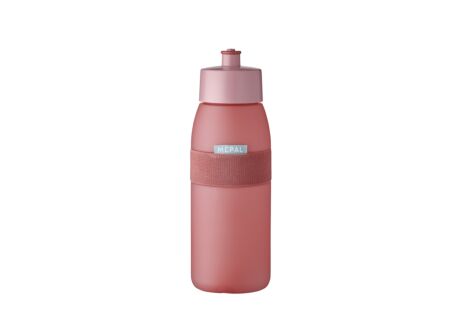 Drinkfles Ellipse 500ml vivid mauve
