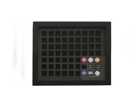 Kader Champagne Capsules 30x40cm