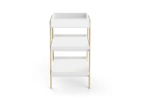Overzichtsfoto - Luiertafel Tsuga 58x101x75cm