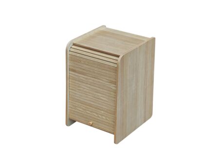Kast Eno 34x38x50cm - MDF/es fineer - naturel