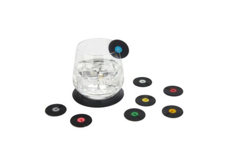 Glass marker Greatest Hits set van 8