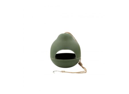 Vogelhuisje groen