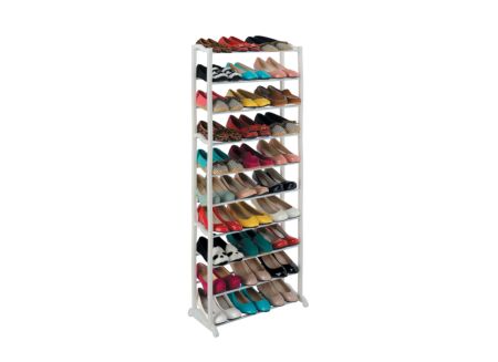 Schoenenrek Shoeshine 50x16x140cm