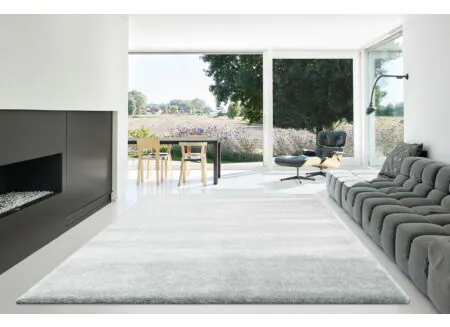 Foto ambiance - Tapis Spirit 280x380cm - polyester - sable